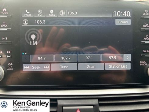 Used 2021 Honda Accord Sport image 11