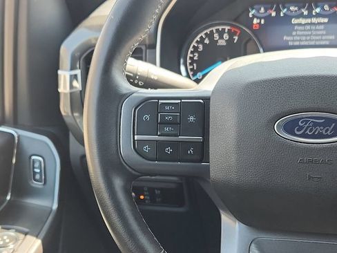 Certified 2023 Ford F150 XLT w/ Equipment Group 302A High AWD/4WD image 14
