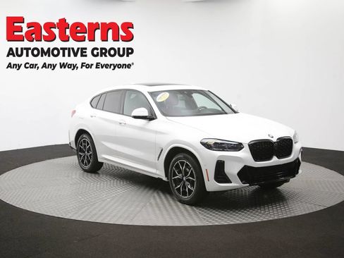 Used 2024 BMW X4 xDrive30i w/ Premium Package AWD/4WD image 51