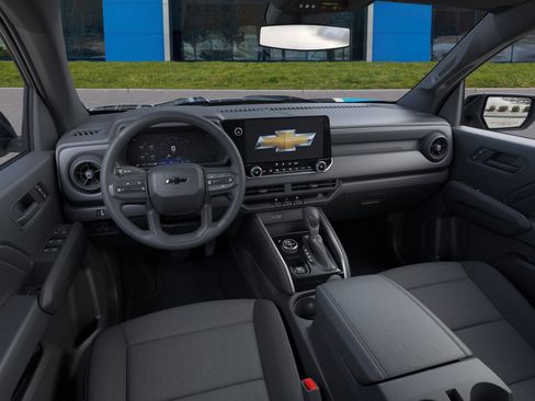 New 2026 Chevrolet Colorado Trail Boss image 4