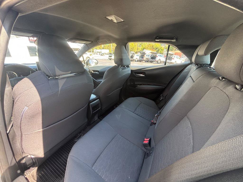 Used 2020 Toyota Corolla SE FWD image 24