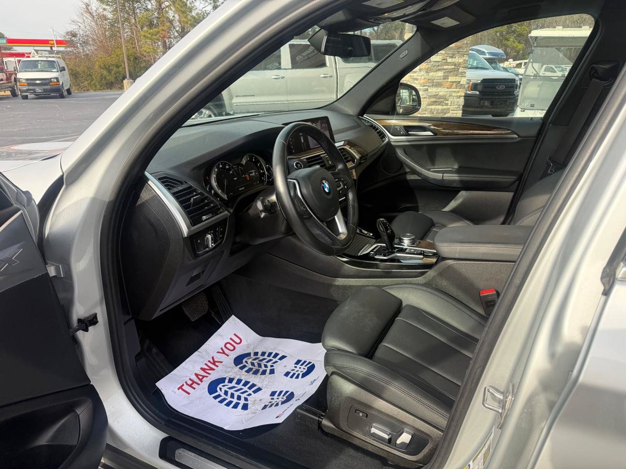 Used 2019 BMW X3 sDrive30i RWD image 9