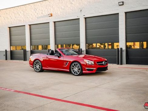 Used 2013 Mercedes-Benz SL 63 AMG image 78