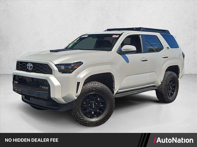 Used 2026 Toyota 4Runner TRD Sport AWD/4WD image 1