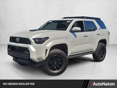 Used 2026 Toyota 4Runner TRD Sport
