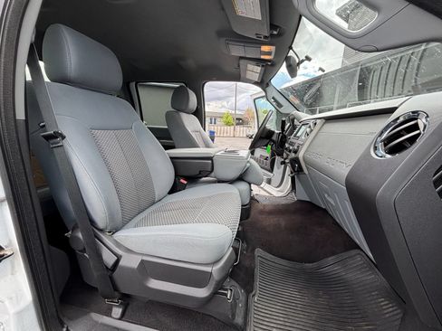 Used 2015 Ford F350 XLT w/ XLT Value Package AWD/4WD image 15