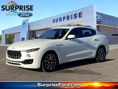 Used 2020 Maserati Levante