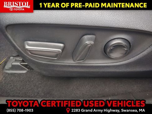 Certified 2025 Toyota RAV4 XLE AWD/4WD image 18