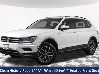 Used 2019 Volkswagen Tiguan SE w/ Panoramic Sunroof Package video 2