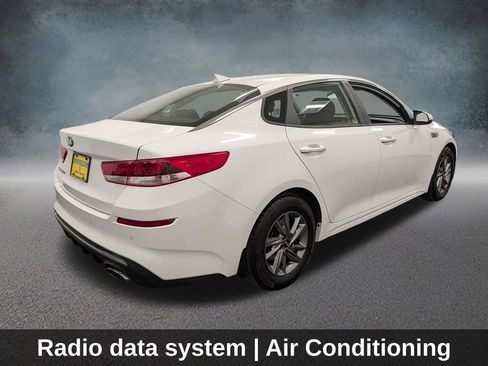 Used 2019 Kia Optima LX FWD image 5