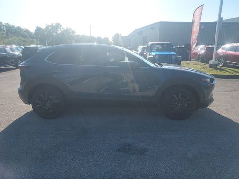 Used 2025 MAZDA CX-30 AWD 2.5 S w/ Preferred Package image 8