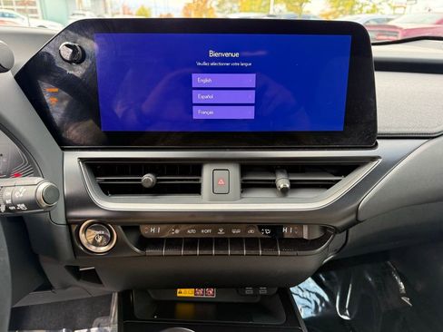 Used 2023 Lexus UX 250h AWD w/ Accessory Package (Z2) image 12