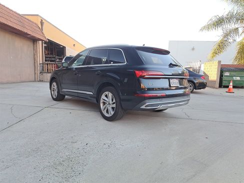 Used 2022 Audi Q7 Premium Plus w/ Premium Plus Package image 4