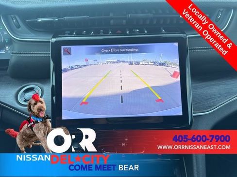 Used 2024 Jeep Grand Cherokee Limited 4xe image 24