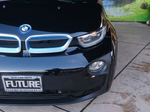 Used 2017 BMW i3 w/ Range Extender image 38