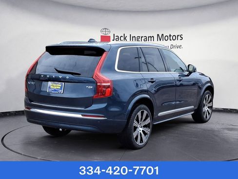 New 2025 Volvo XC90 T8 Ultra w/ Protection Package Premier image 5