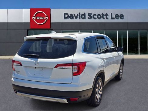 Used 2021 Honda Pilot EX-L image 5