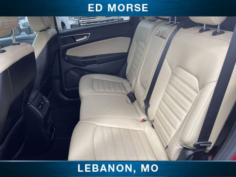 Used 2020 Ford Edge SEL w/ Convenience Package FWD image 23