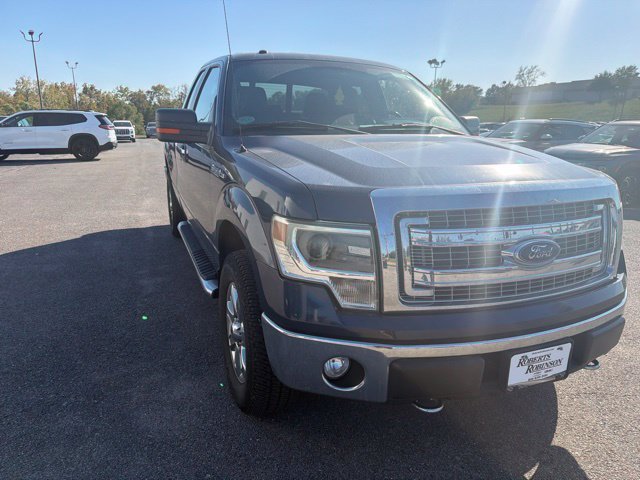 Used 2014 Ford F150 XLT w/ Equipment Group 302A Luxury AWD/4WD image 7