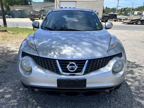 Used 2014 Nissan Juke SL AWD/4WD image 3