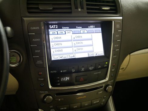 Used 2012 Lexus IS 250 image 22