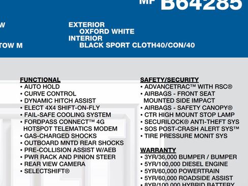 Used 2021 Ford F150 XL w/ STX Appearance Package image 2