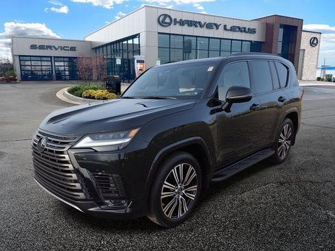 New 2026 Lexus LX 600 4WD w/ Appearance Package image 1
