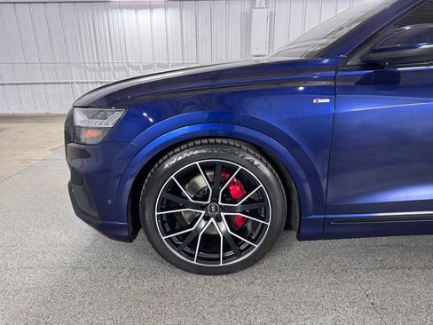 Used 2021 Audi Q8 Prestige AWD/4WD image 18