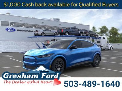 New 2025 Ford Mustang Mach-E Premium w/ Interior Protection Package