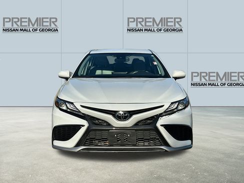 Used 2023 Toyota Camry XSE image 2