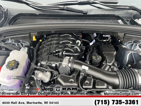 New 2025 Jeep Grand Cherokee L Limited w/ Black Appearance Package image 13