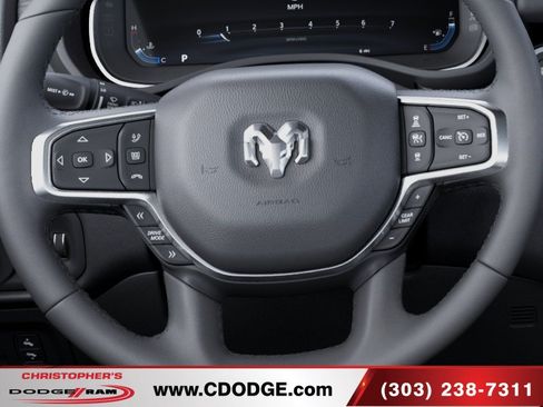 Used 2026 RAM 1500 Laramie w/ Night Edition AWD/4WD image 19