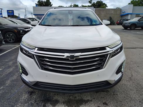 Certified 2024 Chevrolet Equinox Premier AWD/4WD image 2