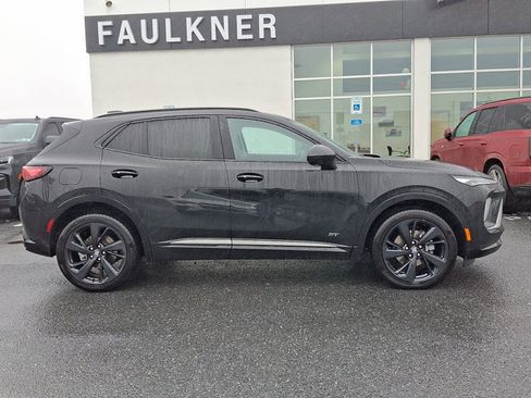 Used 2025 Buick Envision Sport Touring image 7