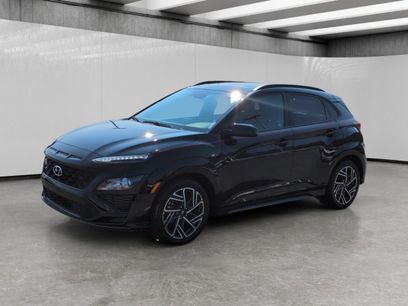 Used 2023 Hyundai Kona N Line