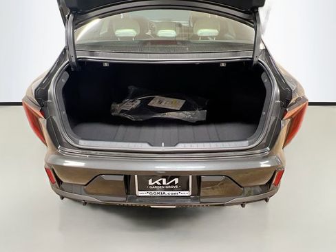 New 2025 Kia K4 GT-Line image 26