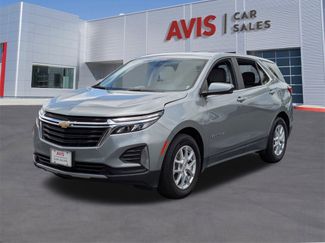 Used 2023 Chevrolet Equinox LT image 1