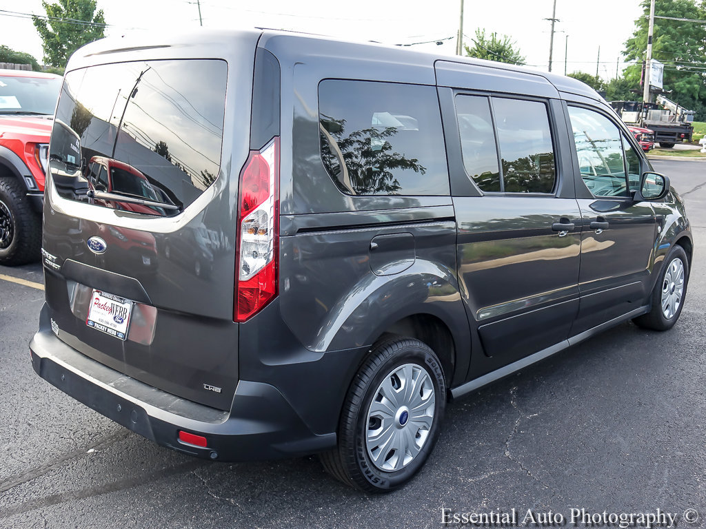 Used 2021 Ford Transit Connect XL FWD image 8