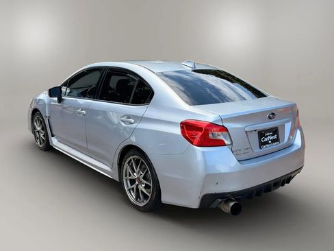 Used 2015 Subaru WRX AWD/4WD image 11