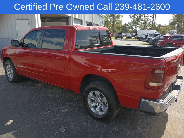 Certified 2023 RAM 1500 Laramie AWD/4WD image 18
