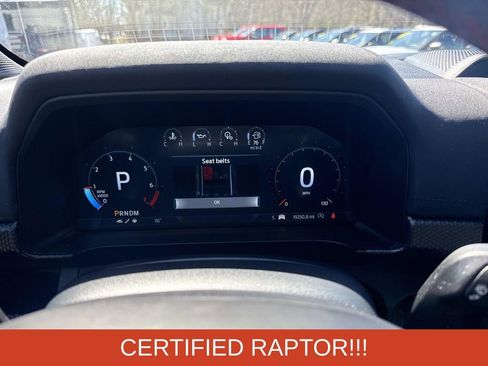 Used 2024 Ford Ranger Raptor AWD/4WD image 32