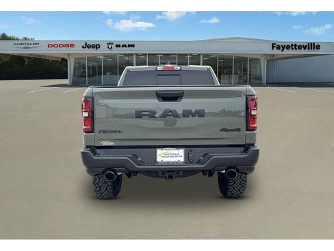 New 2026 RAM 1500 Rebel AWD/4WD image 4