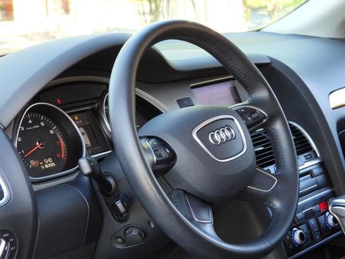 Used 2015 Audi Q7 3.0T Premium Plus w/ Premium Plus Package AWD/4WD image 47