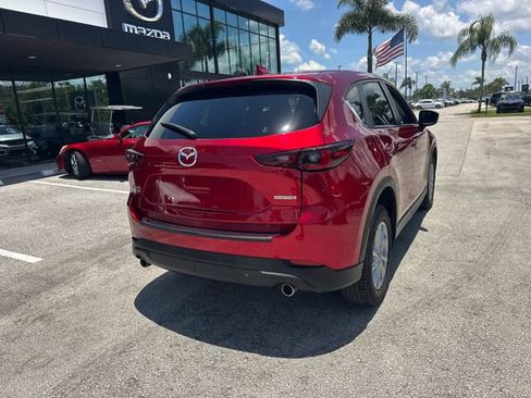 Used 2023 MAZDA CX-5 AWD 2.5 S w/ Select Package image 7