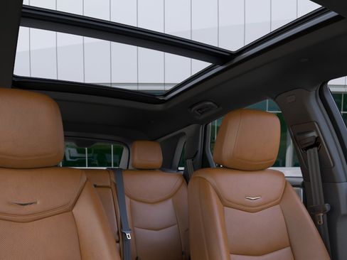 New 2026 Cadillac XT5 Premium Luxury w/ Driver Assist Package AWD/4WD image 24