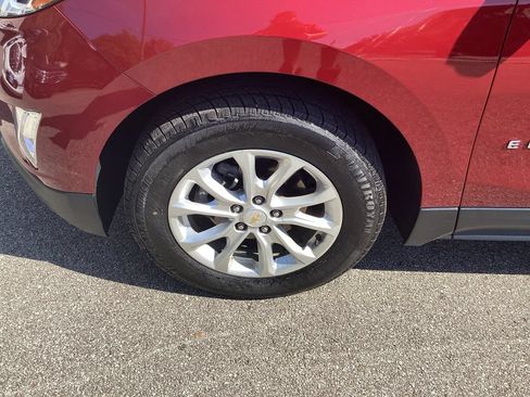 Used 2020 Chevrolet Equinox LT AWD/4WD image 22