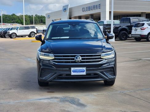 Used 2024 Volkswagen Tiguan S image 2