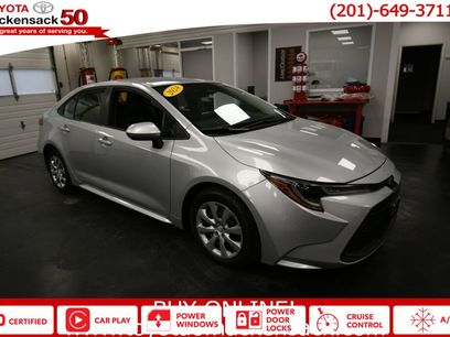 Certified 2024 Toyota Corolla LE