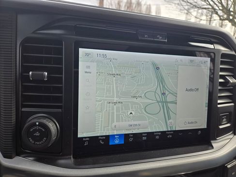 New 2025 Ford F150 Lariat w/ Equipment Group 502A High image 16