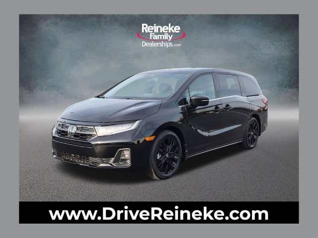 Used 2025 Honda Odyssey Sport-L image 1
